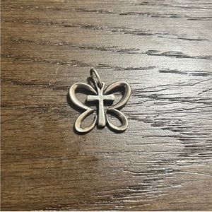 Retired James Avery Charm - Renewal of Life